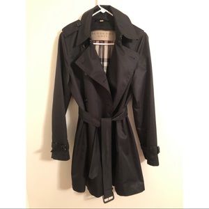 Women’s Burberry Brit Trench coat